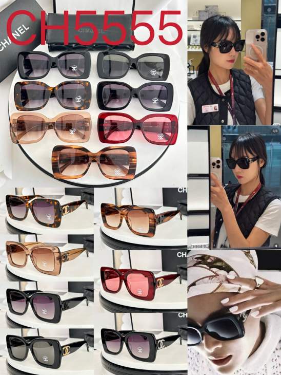 Picture of Chanel Sunglasses _SKUfw77121240fw